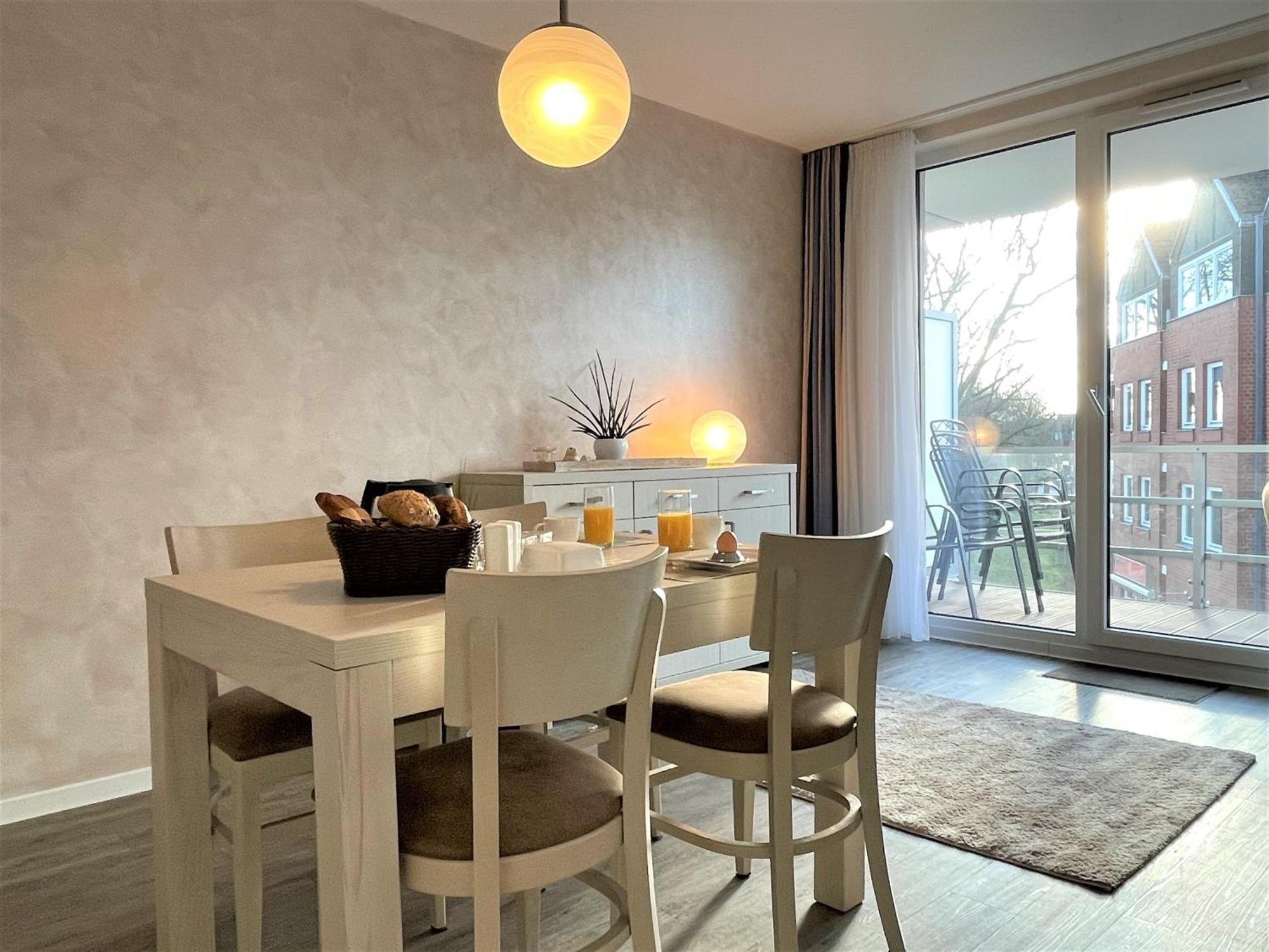 Apartment 15 "Sturmmoewe", Blickrichtung Strand Offenes Meer Eckernförde Exterior foto